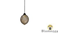 Pendente Sansa Âmbar Blumenox Iluminação
