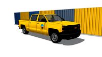 Arab Contractors site car سيارة المقاولون العرب