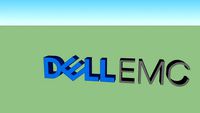 Logo Dell Emc Volumétrico