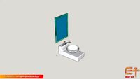 ET - BPT - WHB (4) Wash hand basin