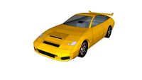 '90 Kateshikikato Jeto A-Race Sport/Twin-Turbo