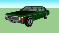 1975 Holden HJ Kingswood
