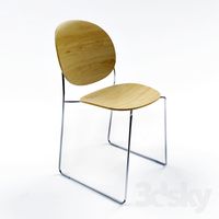 Olive chair