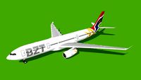 BZT Airbus A330-343 (F)