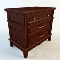 Brattleboro Nightstand