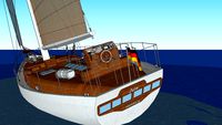 ARGONAUTIX classic sail yacht JULIA