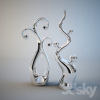 Eterna Ceramics Figurine