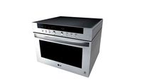 Forno Elétrico e Microondas