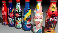 Coca-Cola limited edition pack