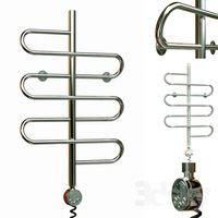 Electric heated towel rail Antenna