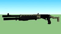 Franchi SPAS-12 w/ Folding Stock