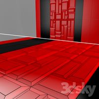 tile NORDIC RED CAPTURE BRILLO