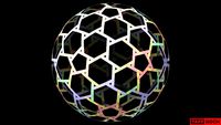Nexorade • Geodesic • Class-III • 3v{2,1}