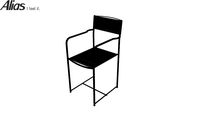 Alias 131 Spaghetti Armchair