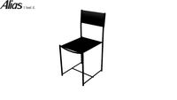 Alias 101 Spaghetti Chair