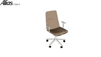 Alias 824 Slim Conference medium T braccioli Chair