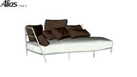 Alias 373 O Dehors Sofa