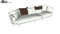 Alias 372 O Dehors Sofa