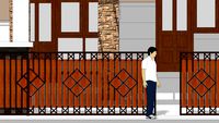 Pagar / Fencing