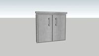 26' TEC Access Door