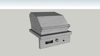 TEC 26' Patio Grill