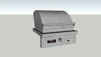 TEC 26' Sterling Patio Grill