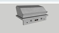 TEC 44' Patio Grill