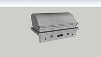 TEC 44' Sterling Patio Grill