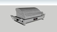 TEC G-Sport Grill