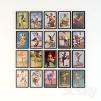 pin up posters
