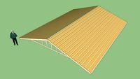 Batten Roof 2