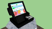 Cash register (CAJA DE COBRO) 2.0 ..