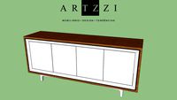 Balcão Artzzi 1029 Strike