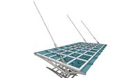 Massive Glass Canopy