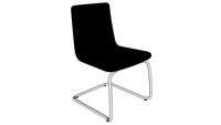 Chair HARMONY PURE 855-KZ LD seating