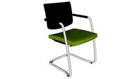 Chair ELEMENT 444 -KZ BAR-CODE LD seating