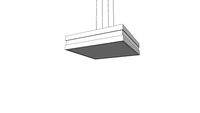 Pendente New Quadrus - 11794