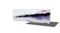 CAP-FERRET Tableau en Plexiglas 50x150 ref 165098 prix 140.00