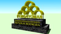 LOGO KEMENKUMHAM