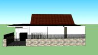 Renovasi Kediaman Bapak Suprapto