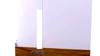 Mid Century Minimalistic Floor Lamp