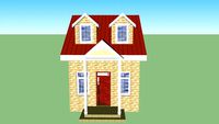 Casa de 50m2 Model Llanega