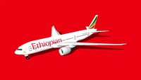 Ethiopian Airlines (የኢትዮጵያ አየር መንገድ) Boeing 777-260(LR)