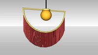 WInk Lamp by Houtique