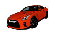 2017 Nissan GT-R