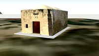 Ermita de Santa Ana. Lloixa. San Juan de Alicante.