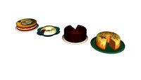Tortas / Cakes