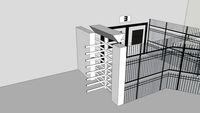 GATE FOR STADIUMS