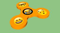 Spinner emoji