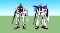 RX-78 GP01 Gundam/Full Burnen